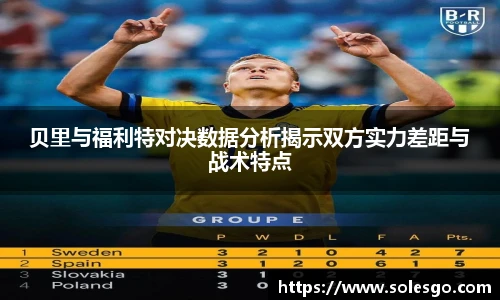 贝里与福利特对决数据分析揭示双方实力差距与战术特点